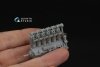 Quinta Studio QP32021 BMW III Electrical wiring, for Fokker D.VIIF (Wingnut Wings) 1/32